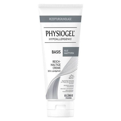 Physiogel Basis reichhaltige Creme · 100 ml · PZN 18010128