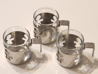 1x Alessi  Girotondo Design Mokatasse Tasse