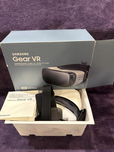 Samsung Gear VR - Casque de réalité virtuelle immersif
