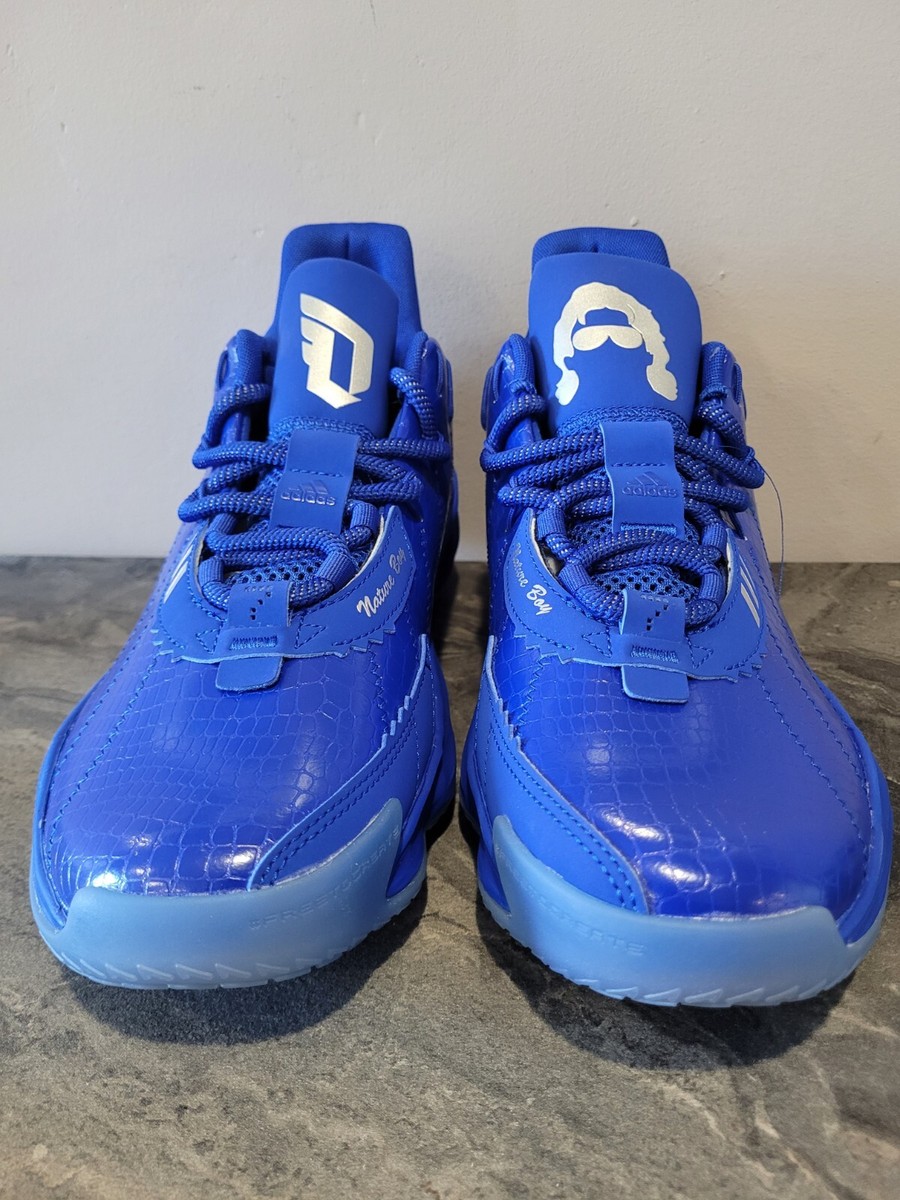 シューズ(男性用) ADIDAS DAME 7 ADIDAS DAME 7 Basketball MENS Size Sneakers Athletic Shoes