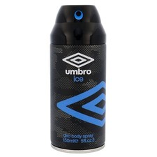 Deodorant Spray Umbro Ice Long Lasting 150ml