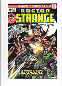 Doctor-Strange-2-Dr-August-1974-Frank-Brunner-Steve-Englehart