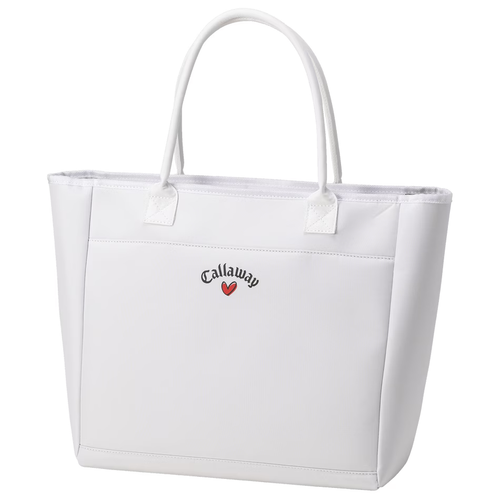 Callaway Golf Love Tote Bag 2025 Handbag Stylish Shoulder Womens Ladies Black - Picture 2 of 5