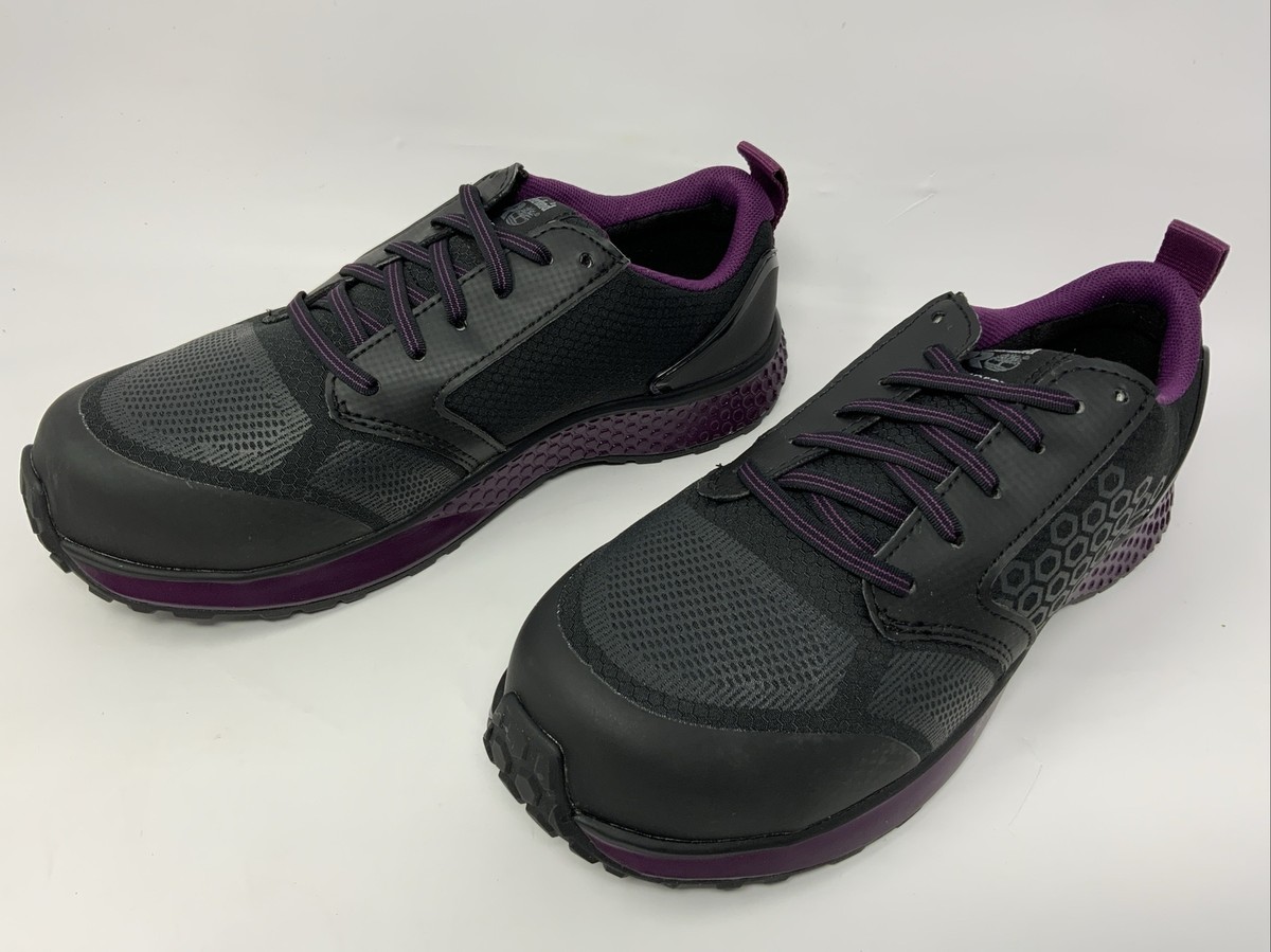 Timberland PRO Comp Toe Womens 9 Aerocore Energy Work Safety 