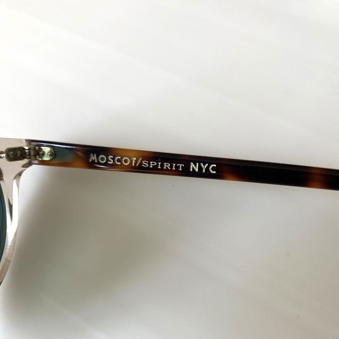 MOSCOT KELEV 51□22-145 Col.BLACK KELEV | Square Eyeglasses