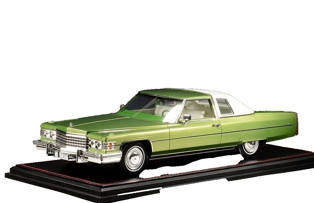 CADILLAC 1:18 escala Diecast coches