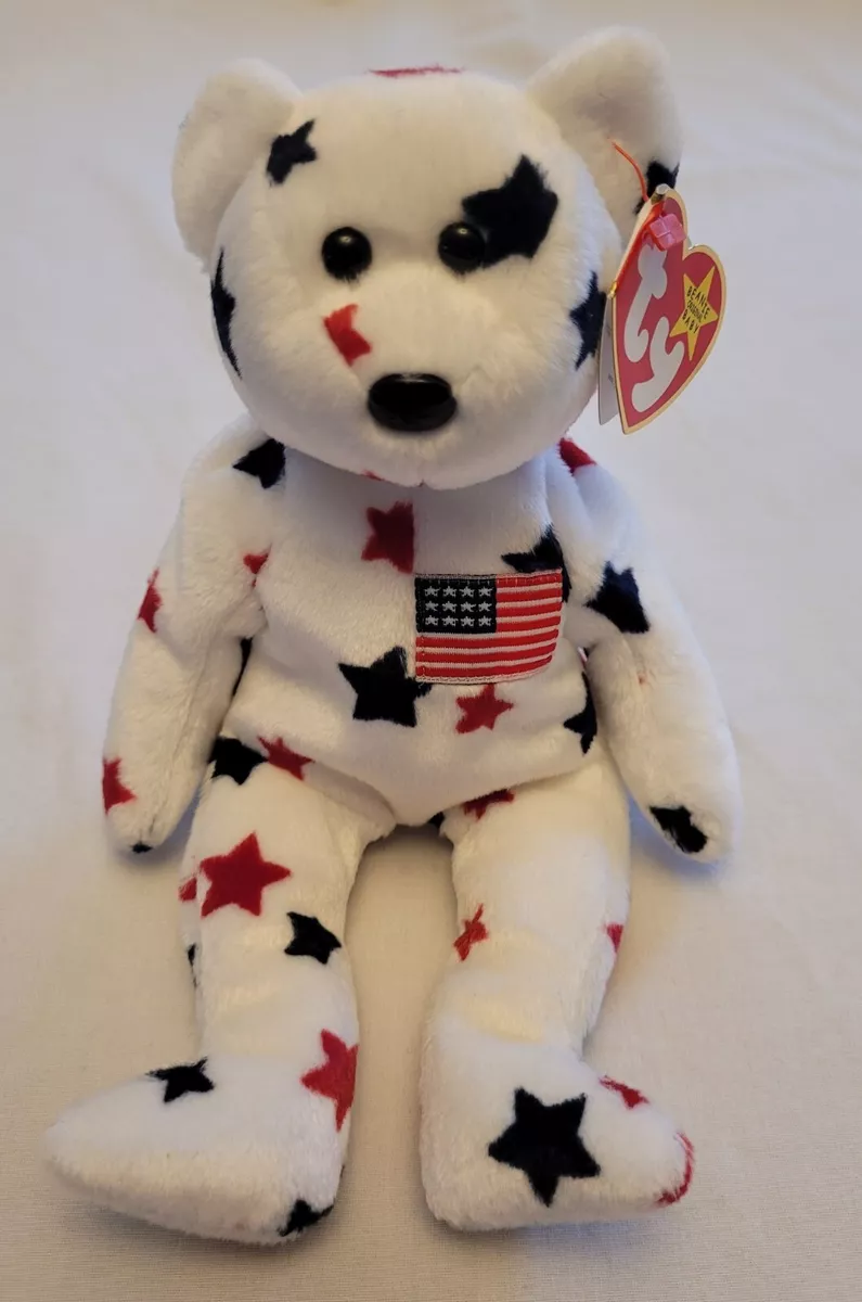 1998 glory 2024 beanie baby