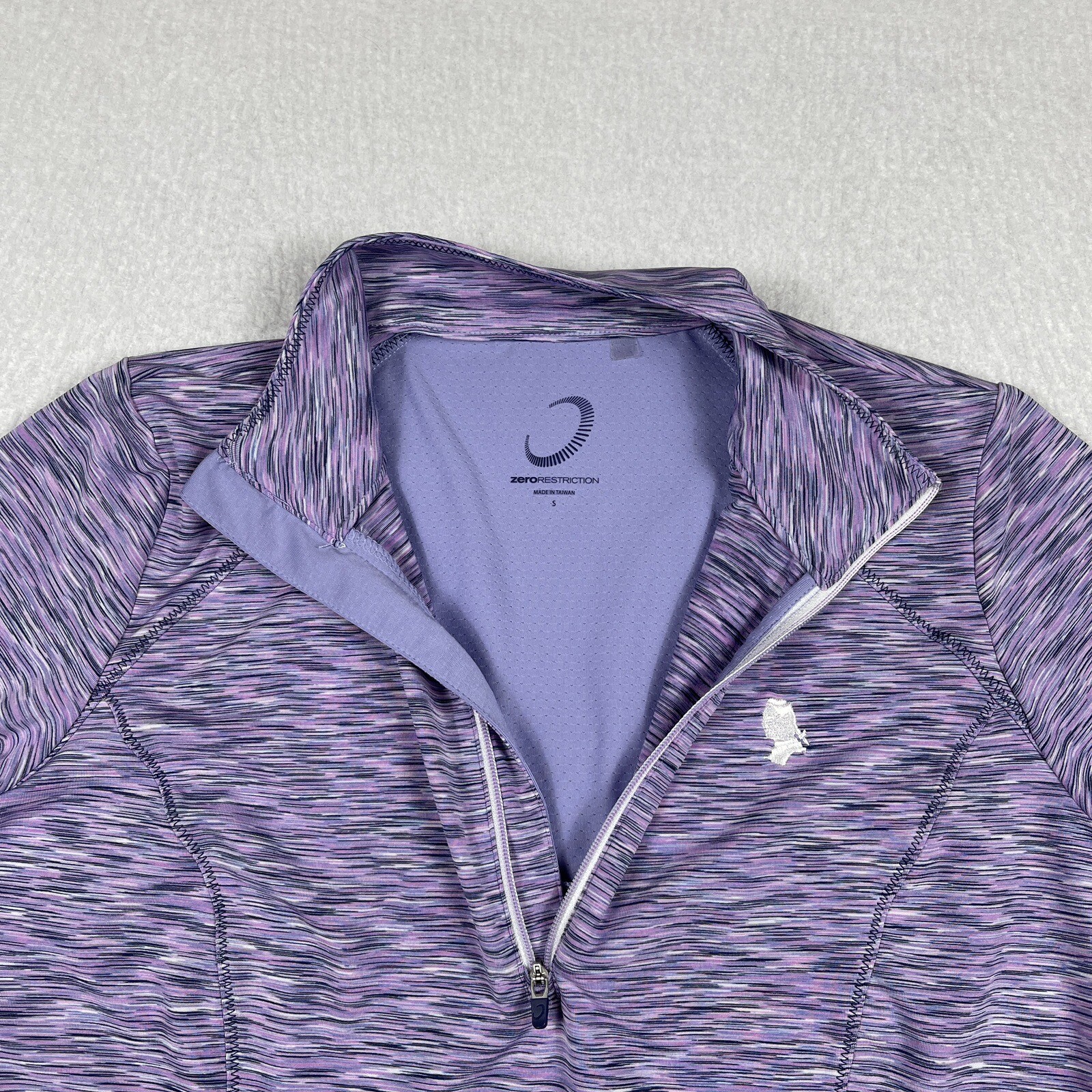 Zero Restriction Pullover Womens Small Purple Ven… - image 3