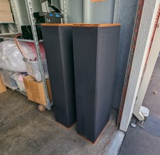 Paradigm Eclipse Bp Floor Standing Speakers Hifi