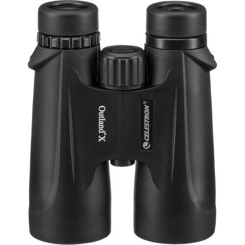 Celestron Outland X 10 x 50 Binoculars in Black #71348 (UK Stock) BNIB - Picture 11 of 12