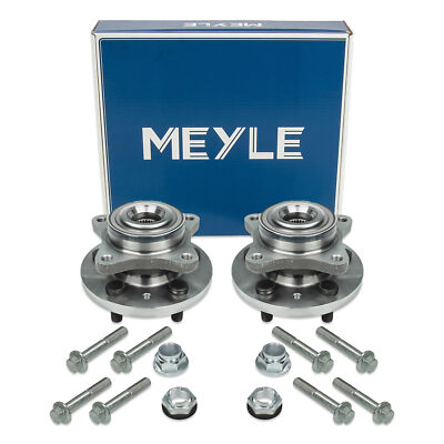 2x MEYLE Radnabe für BMW G20/21 G22/23/26 G30/31 X3 vorne o. hinten 31206899176