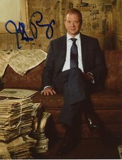 Jeff Perry "Scandal" AUTOGRAPH Signed 8x10 Photo F ACOA