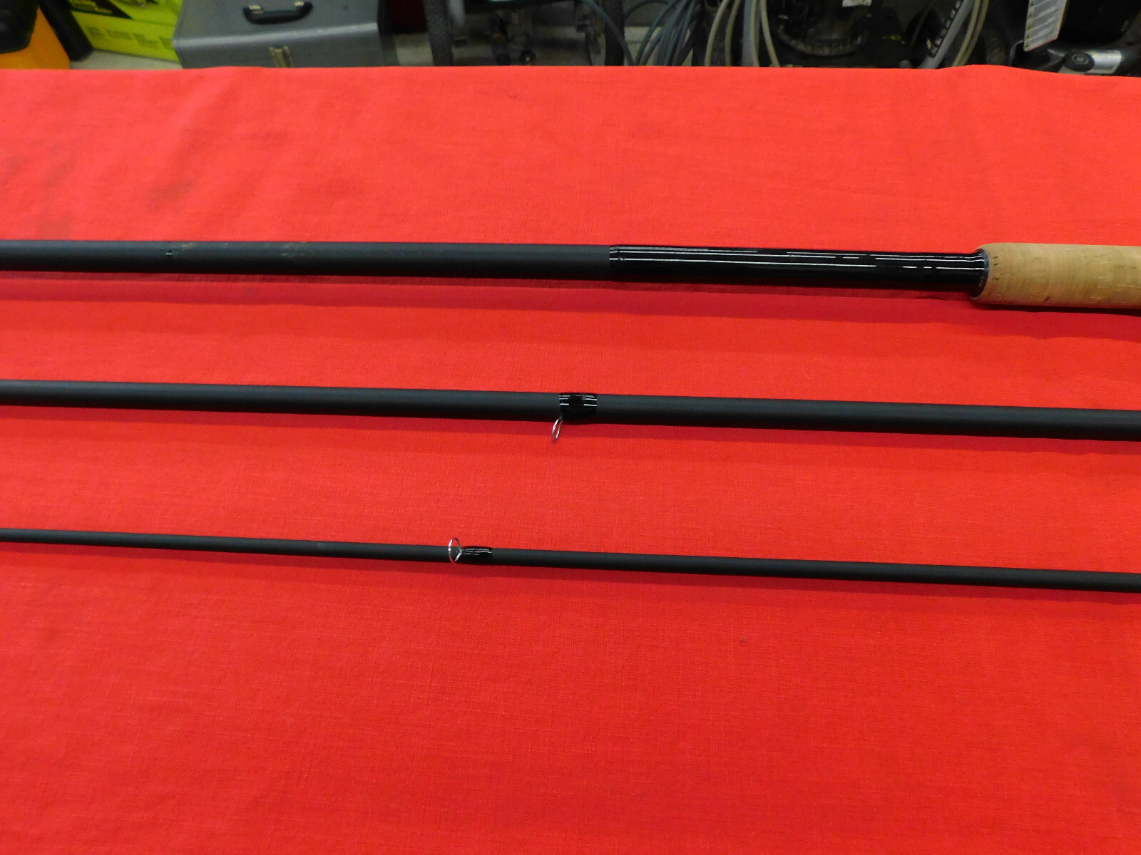 G Loomis Fly Rod 15' 1011wt Spey GLX 3 piece FR 18010/113 eBay