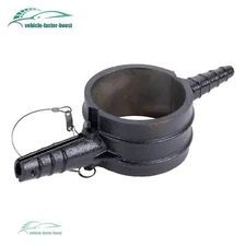 5.4" Bore Piston Ring Compressor Tool Kit For PT-7040 Cummins ISX CAT 3400 black