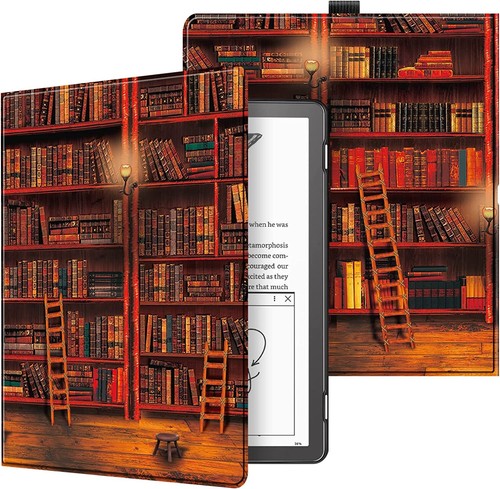 Slim Case für 10,2" Kindle Scribe (Ausgabe 2024/2022) leichte Folio Hülle - Bild 14 von 19