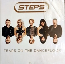 Steps : Tears On the Dancefloor CD (2017) New, sealed