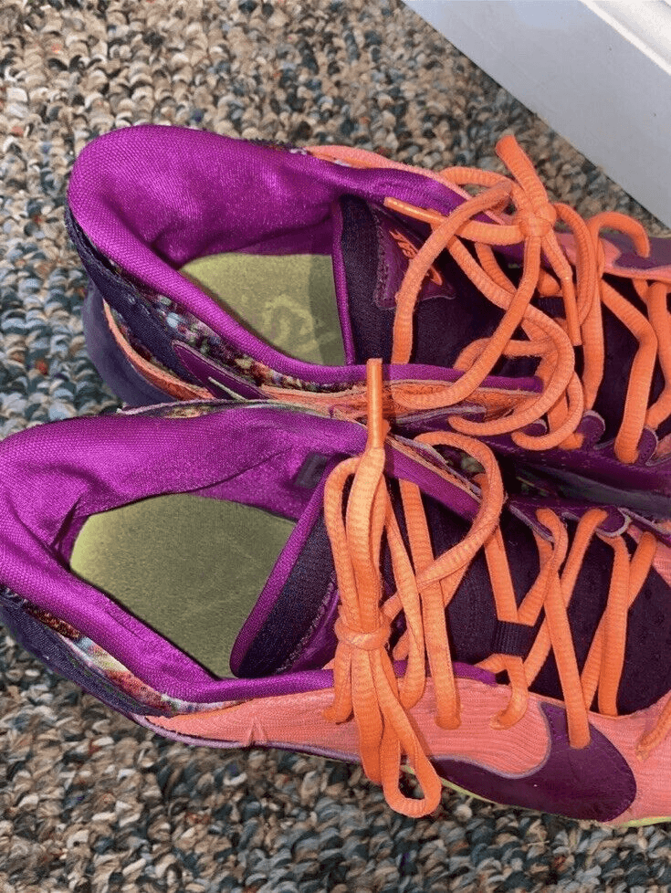 Nike ZOOM FREAK 2 SE GS  display picture 2