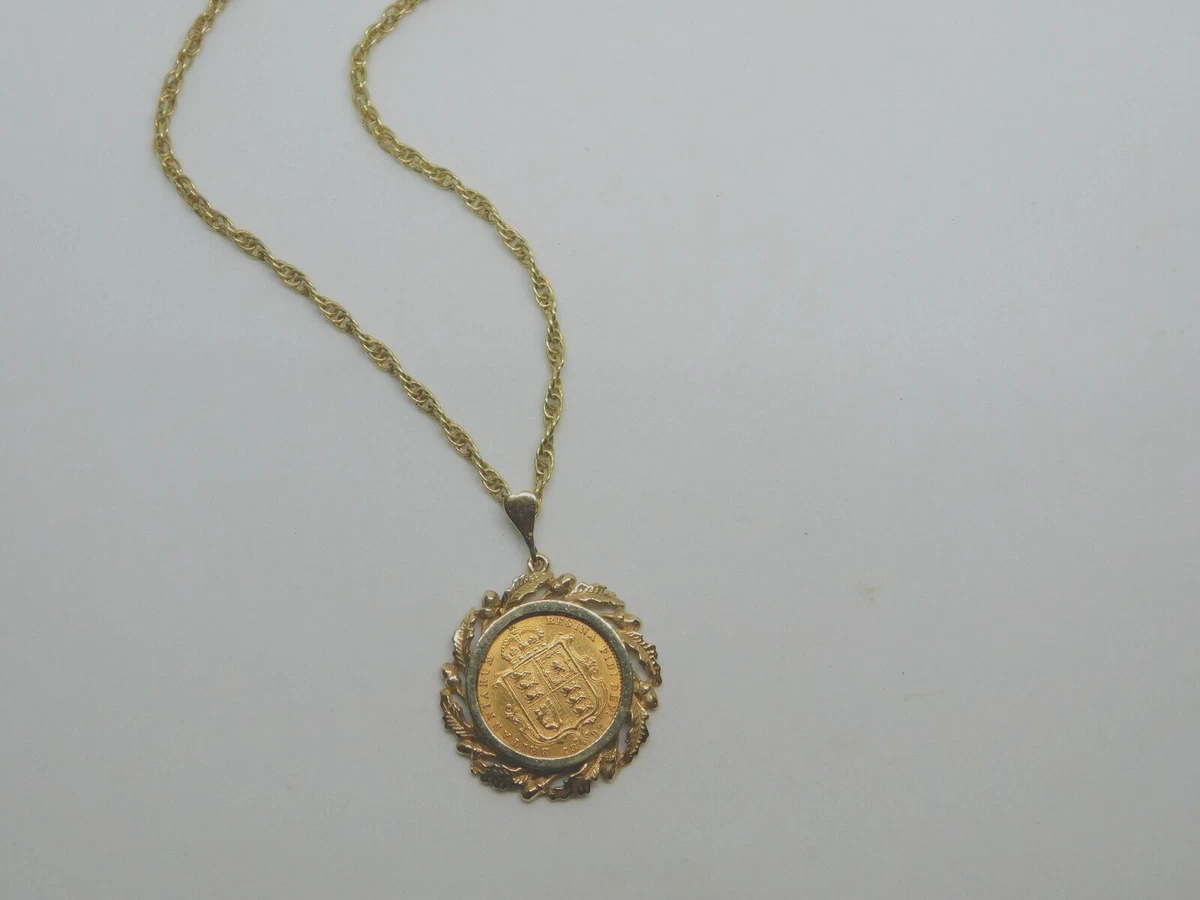 9ct gold pendants ebay deals