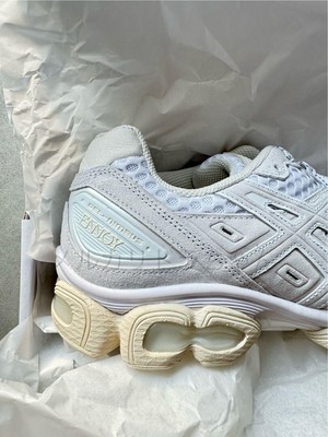 ENNOY asics GEL-NIMBUS 9 WHITE Men