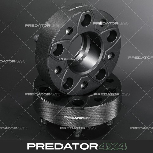 HUB CENTRIC 40MM WHEEL SPACERS 5x120 72.6MM FOR RANGE ROVER SPORT L320
