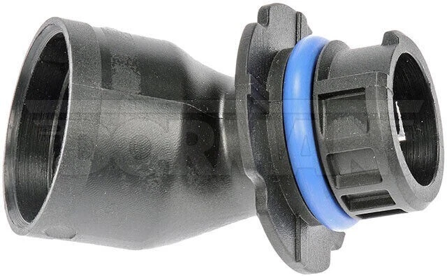 Pescoço de enchimento de óleo de motor Dorman plástico para Chevy Corvette Camaro Silverado 1500 - Imagem 4 de 4