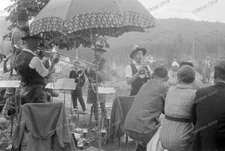 Negative-Frauenau-Bavarian-Forest-Lower Bavaria-Music-Chapel-1930s-1