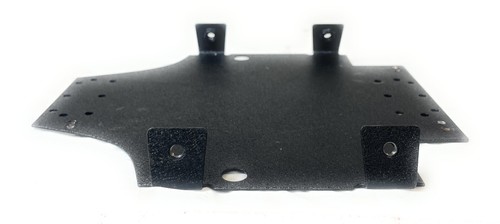Saddle Tramp Amplifier Mounting Bracket, For Select Harley-Davis, BC-AMP04 - Picture 4 of 5