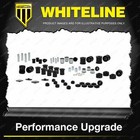 <!--F#f_0-->Front and Rear Essential Vehicle Kit for Holden H Series HJ HQ HX HZ WB 71-85<!--F/-->