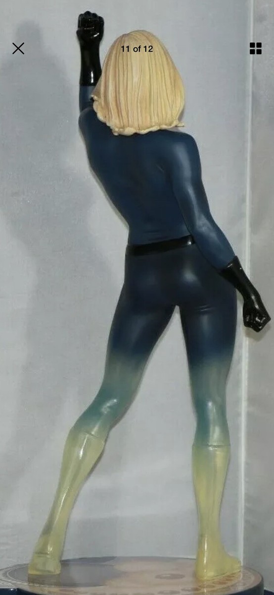 Marvel Universe Sideshow Collectibles SUE STORM The Invisible