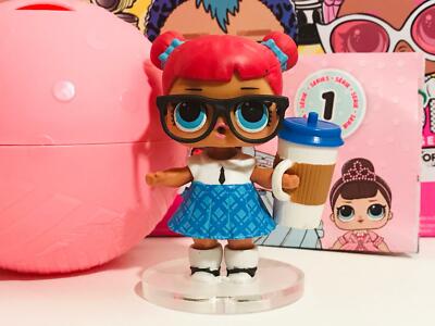 muñecas lol teacher's pet