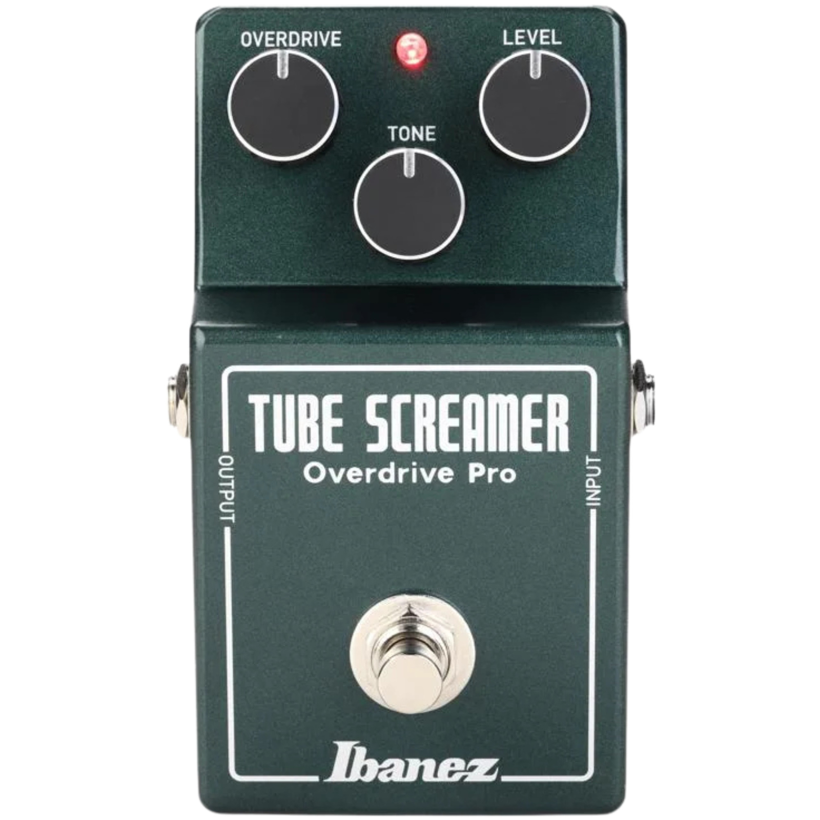 Ibanez TS808HWV2 Педаль эффектов овердрайва Tube Screamer V2 с ручным управлением