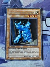 🔥Alptraum aus Theben Rare AST 1.Auflage Played Yugioh Sammlung Oldschool🔥