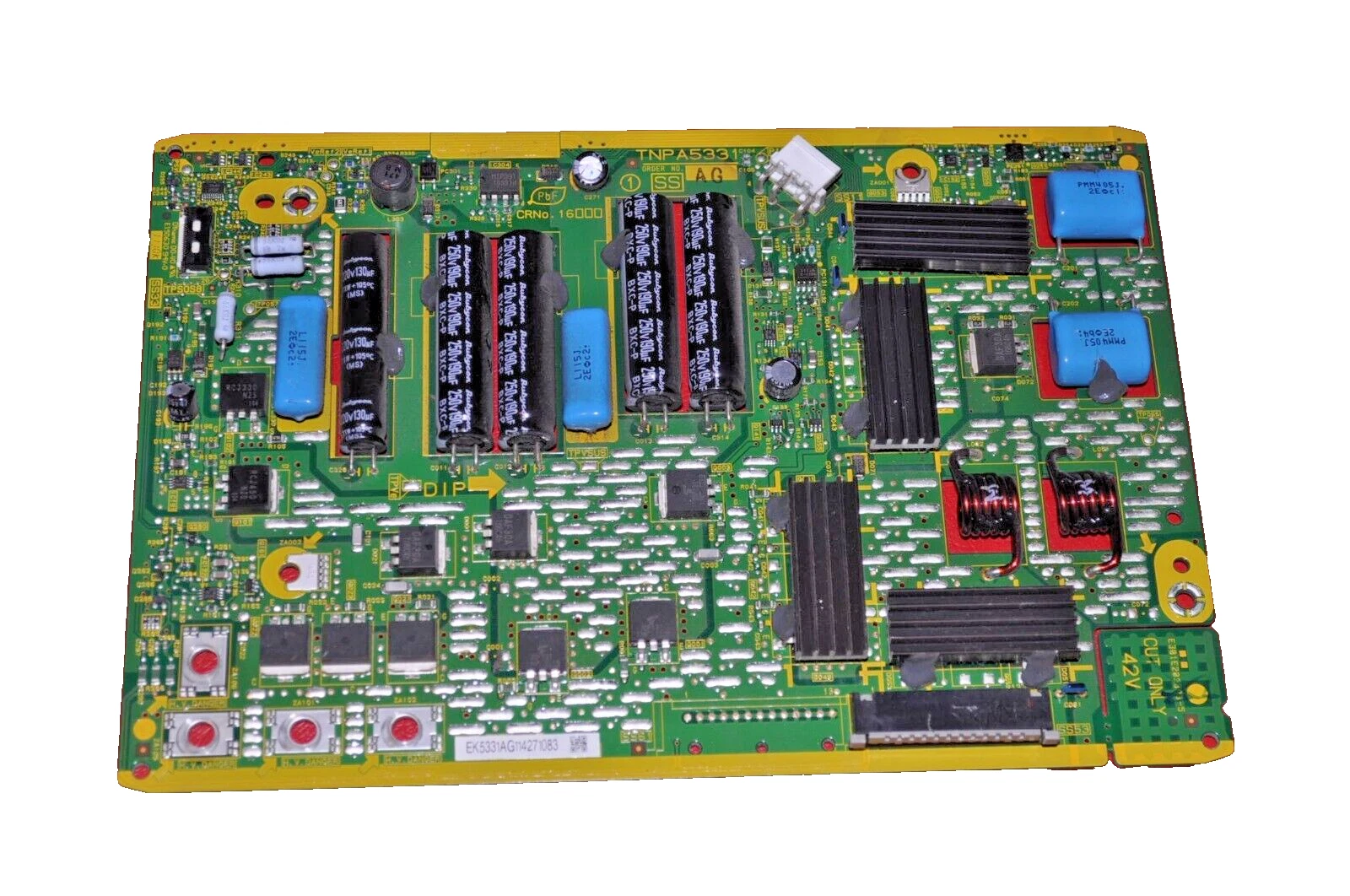 Panasonic X-Sustain Board TNPA5331 - Thumbnail 2