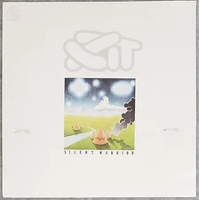 XIT – Silent Warrior 1973 Rare Earth R545L New SEALED