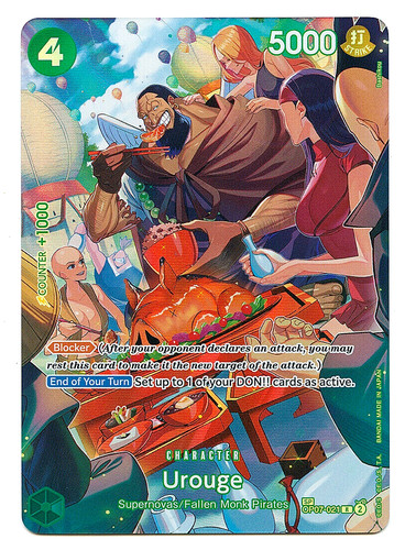 Vs Foxy pirate OP07-073 OP07-071 OP07-076 OP07-070 ONE PIECE Card