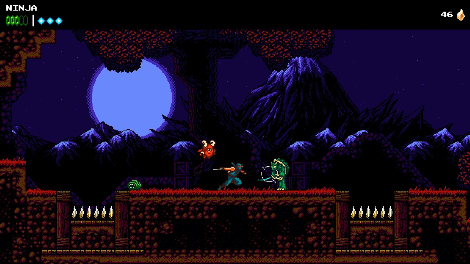 The Messenger - PlayStation 5
