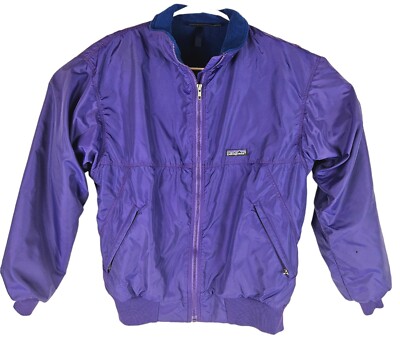 Vintage Patagonia Jacket Women's Size Medium Made In USA