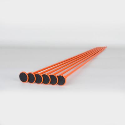 Gun Storage Solutions Pack of 6 Rifle Rods Add-On Kit (No Shelf Liner)