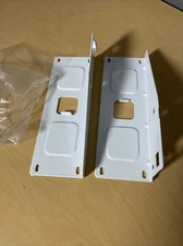 GENUINE OEM GE REFRIGERATOR FREEZER HANGER RAIL DOOR SUPPORT ASSEMBLY