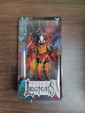 2021 Mythic Legions All Stars Wave 4 MOC 6  Mephitor Figure Four Horsemen