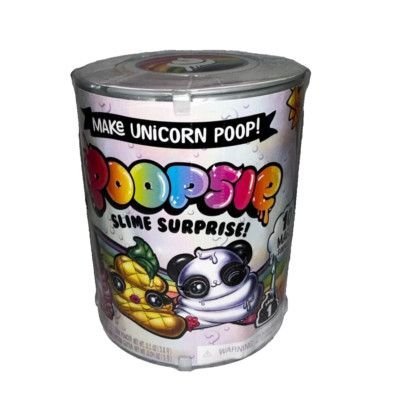 Poopsie Slime Surprise Unicorn Poop 2018 MGA SEALED