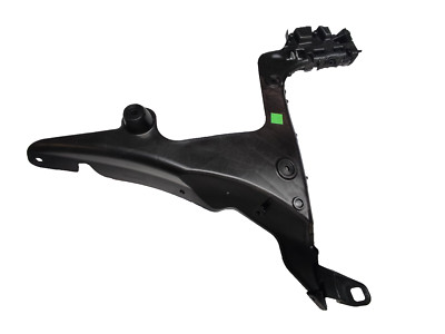Original Audi A3 Sportback 8P Halter Stoßfänger hinten links 8P4807377B
