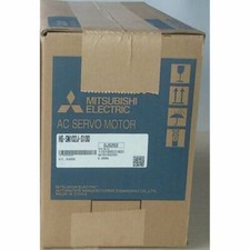 Mitsubishi HG-SN102J-S100 Servo Motor New In Box HGSN102JS100/da