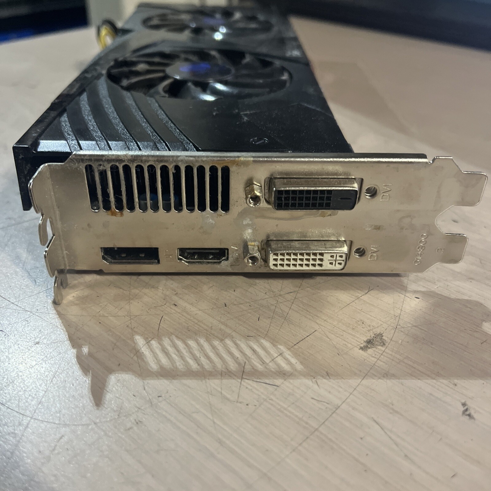 RADEON HD 6950 GRAPHIC CARD | eBay