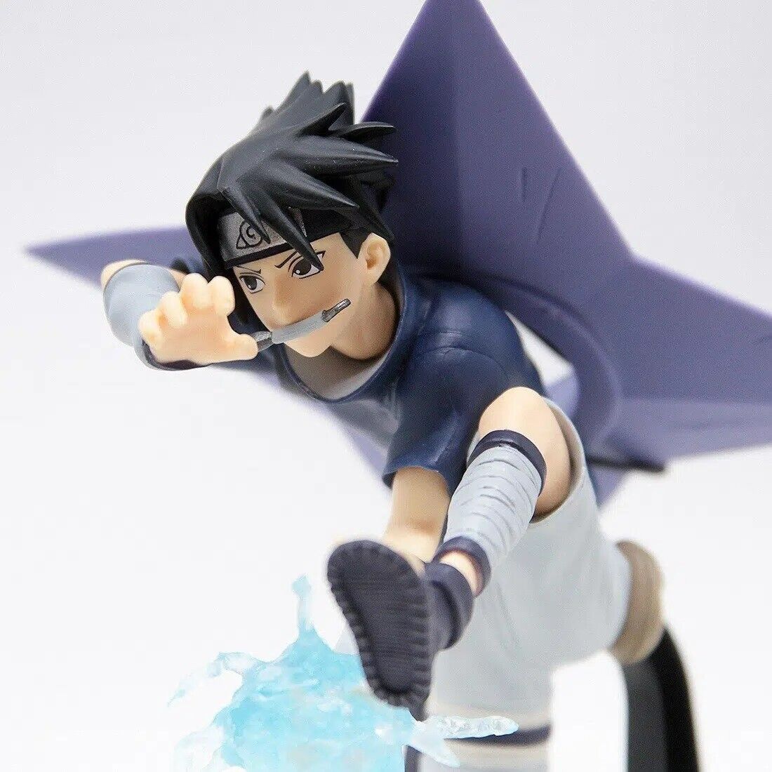 Action Figure Sasuke Clássico Vibration Stars Chidori Banpresto