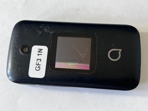 UNLOCKED T-MOBILE Alcatel GO FLIP 3 4052W 4G LTE Smart Phone / Tello LYCA *READ - Afbeelding 2 van 3