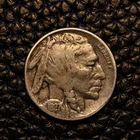(ITM-6017) 1927-D Buffalo Nickel ~ VF Cndtn ~ COMBINED SHIPPING!