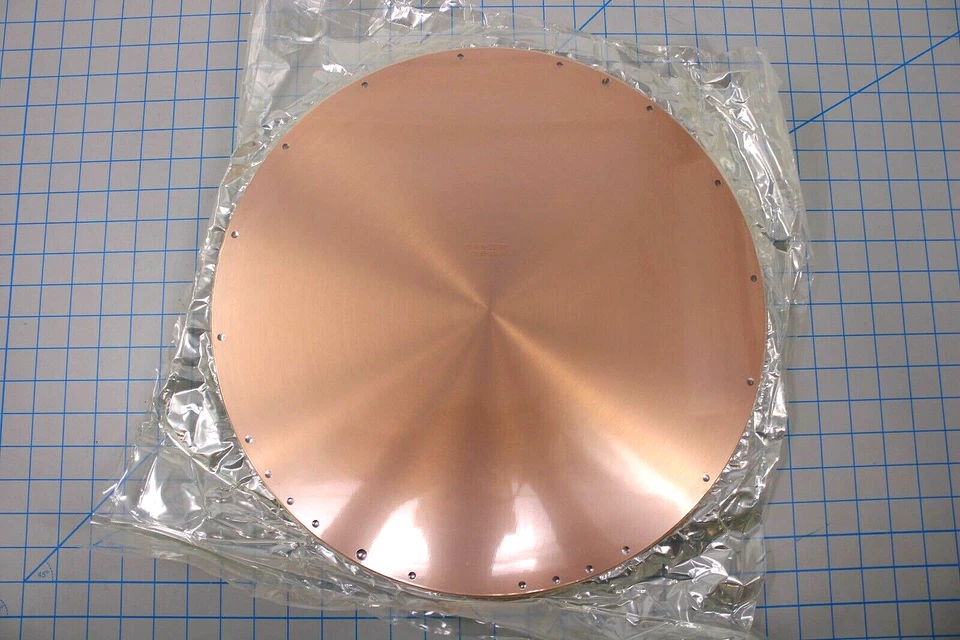 FNQ-T13-000075H / NIKKO TI SIP 目标,AMAT 0190-02397 / NIKKO 金属 — 第 4/4 张图片