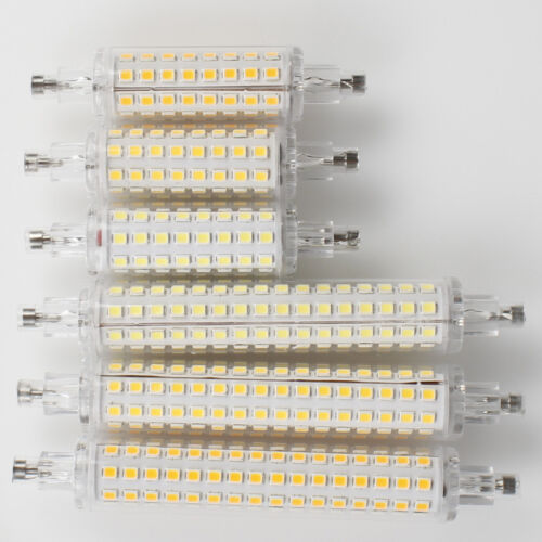 R7s 78mm 118mm 12W 16W SMD LED Inondation Ampoule Rechange Lampe Halogène NS - Picture 10 of 16
