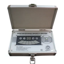 NEWEST Quantum Magnetic Resonance  Body Analyzer Health Analyzer 47 Reports